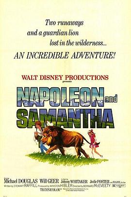 ������������ɯ Napoleon and Samantha�������