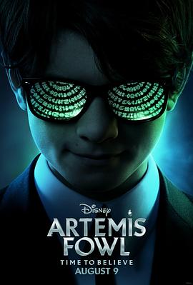 ������˹��������� Artemis Fowl�������