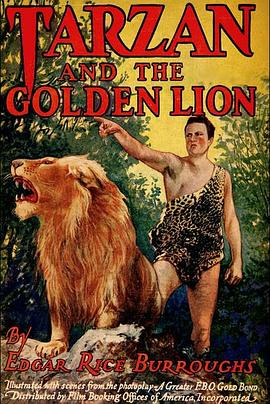 ̩ɽ���ʨ Tarzan and the Golden Lion�������
