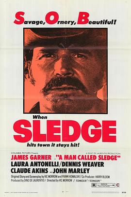 ��������� A Man Called Sledge�������