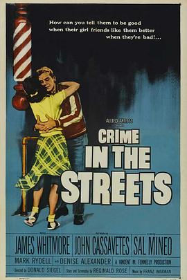 ��ͷ���� Crime in the Streets�������