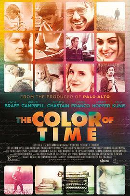 ʱ���ɫ�� The Color of Time�������