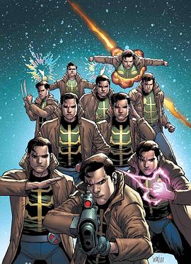 ������ Multiple Man�������