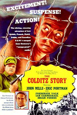 �ܵ��ȱ� The Colditz Story�������