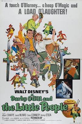 ����С�˹� Darby O'Gill and the Little People�������