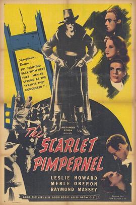 �Ⱥ�ɫ�ķ��㻨 The Scarlet Pimpernel�������