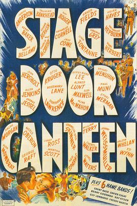 ̨�ڲ��� Stage Door Canteen�������