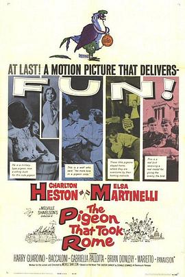 �����ĸ��� The Pigeon That Took Rome�������