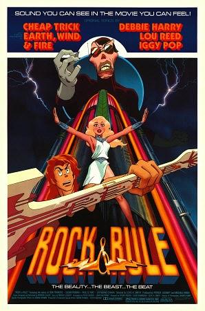 �ڰ�ҡ�� Rock & Rule�������