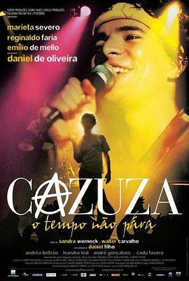 ʱ������ֹͣ Cazuza - O Tempo No P��ra�������