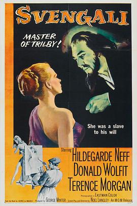 ˹�ļ��� Svengali�������