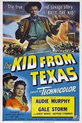 The Kid from Texas�������