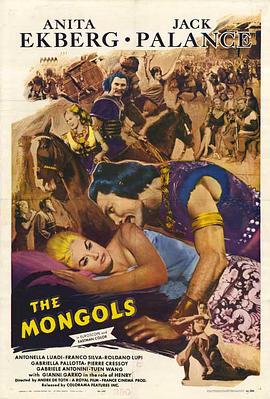 �ɹ�������ӛ(��) The Mongols�������