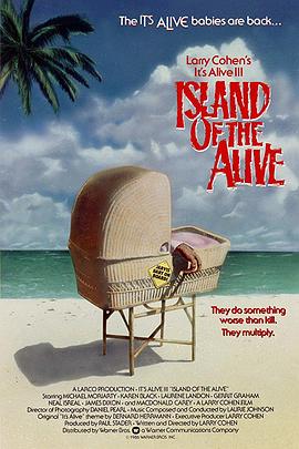 ���ǻ�ʬ3����ʬ�� It's Alive III: Island of the Alive�����