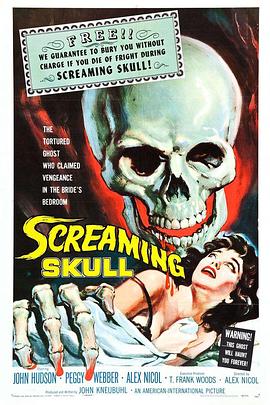 ��е�ͷ�� The Screaming Skull�������