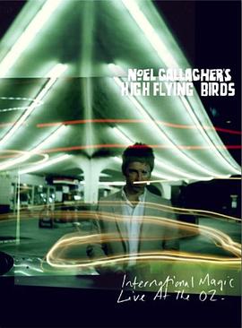 Noel Gallagher's Nigh Flying Birds: International Magic Liv