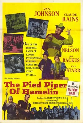The Pied Piper of Hamelin�������