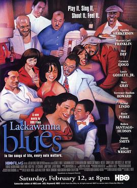 �������� Lackawanna Blues�������