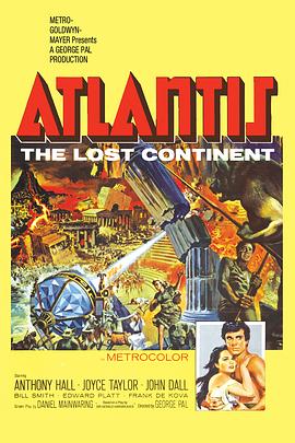 ��������˹ ʧ��Ĵ�½ Atlantis,the Lost Continent�������_��
