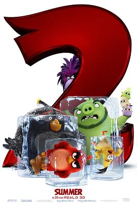 ��ŭ��С��2 The Angry Birds Movie 2�������