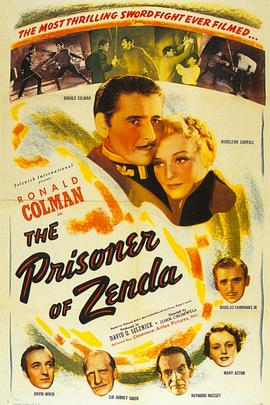 �޹���ʷ The Prisoner of Zenda�������