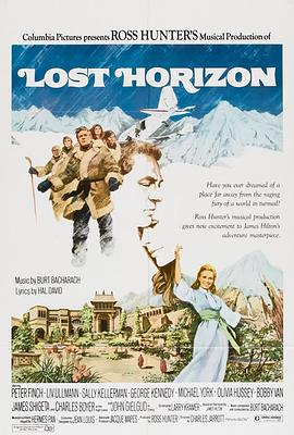 ʧȥ�ĵ�ƽ�� Lost Horizon�������