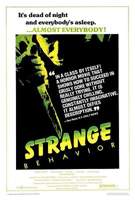 İ����Ϊ�������� Strange Behavior�������