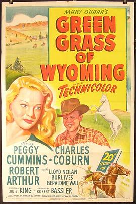 �������� Green Grass of Wyoming�������