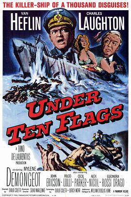 ������� Under Ten Flags�������