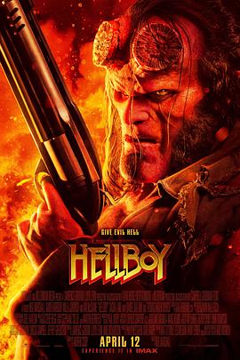 �����о���Ѫ�ʺ����� Hellboy�������