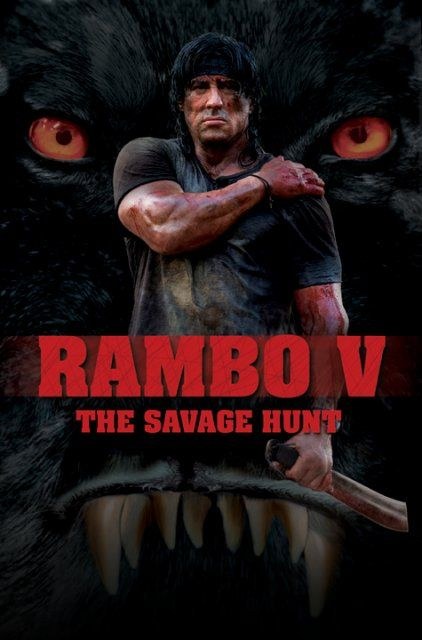 ��һ��Ѫ5 Rambo 5�������
