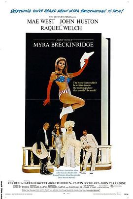 ���������������� Myra Breckinridge�������