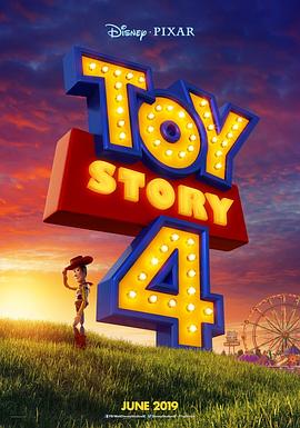 ����ܶ�Ա4 Toy Story 4�������