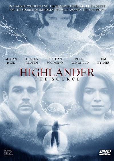 ʱ��Ӣ��5 Highlander: The Source�������