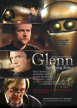 ���� Glenn, the Flying Robot�������
