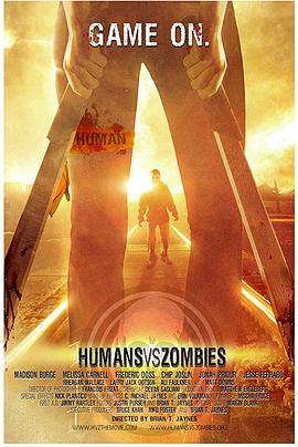 �����ս��ʬ Humans Versus Zombies�������