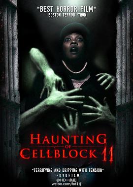 11�ż��� Haunting of Cellblock 11�������