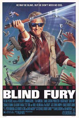 ��ӥսʿ Blind Fury�������