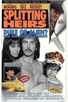 ������� Splitting Heirs�������