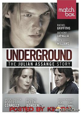 ��ɣ����������� Underground: The Julian Assange Story�����