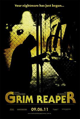 ����֮�� Grim Reaper�������