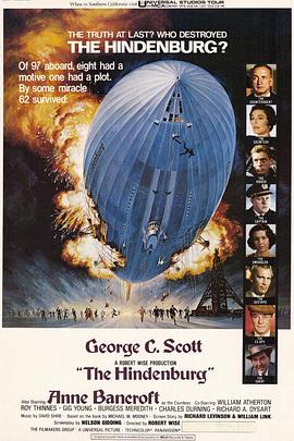 �˵Ǳ����Ѽ� The Hindenburg�������