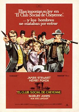 ����˫���� The Cheyenne Social Club�������