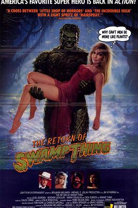 �������2 The Return of Swamp Thing�������
