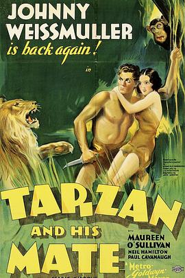 ̩ɽ���� Tarzan and His Mate�������