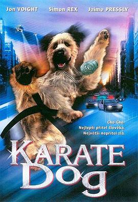 ������Ȯ The Karate Dog�������