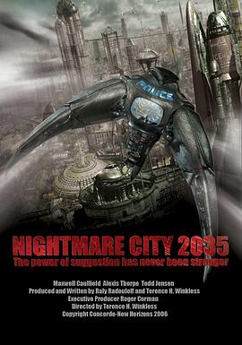 ����֮��2035 Nightmare City 2035�������