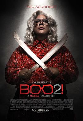�ڷ����ӵ���ʥ��2 Boo 2! A Madea Halloween�������