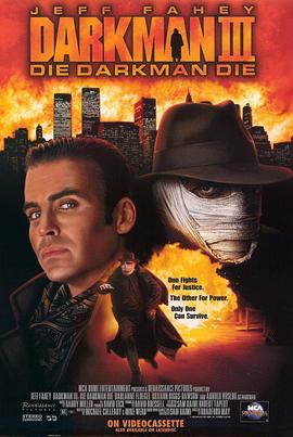 ���κ���3 Darkman III: Die Darkman Die�������