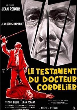 �Ƶ����������� Le Testament du Docteur Cordelier�������_��